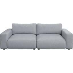 GALLERY M branded by Musterring Big-Sofa LUCIA, in vielen Qualitäten und 4 unterschiedlichen Nähten, 2,5-Sitzer