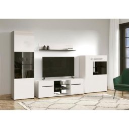INOSIGN Wohnwand Trentino, (Set, 4-St)