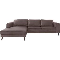 INOSIGN Ecksofa Junis, in moderner Optik