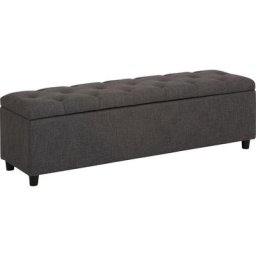 Home affaire Polsterbank Goronna, in 5 Farben, Sitzhöhe 41,5 cm, als Garderobenbank geeignet