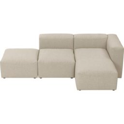 Max Winzer® Ecksofa Lena, Spar-Set 3 Teile, Sofa-Set 03 aus 3 Sitz-Elementen, individuell kombinierbar