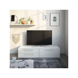 GALLERY M branded by Musterring Lowboard Arrive 7371, Breite 180,3 cm, mit 2 Schubladen und 1 Auszug, Höhe 41,7 cm