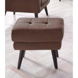 andas Hocker Hemmink, mit Knopfheftung
