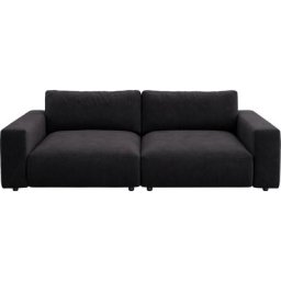 GALLERY M branded by Musterring Big-Sofa LUCIA, in vielen Qualitäten und 4 unterschiedlichen Nähten, 2,5-Sitzer
