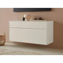 LeGer Home by Lena Gercke Lowboard Essentials, Breite: 112 cm, MDF