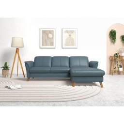 sit&more Ecksofa Romero, wahlweise mit oder ohne Relax-Funktion, Bettfunktion, Bettkasten