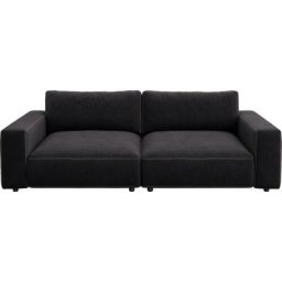 GALLERY M branded by Musterring Big-Sofa LUCIA, in vielen Qualitäten und 4 unterschiedlichen Nähten, 2,5-Sitzer