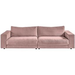 3C Candy Big-Sofa Enisa, Zeitloses und stylisches Loungemöbel, in Fein- und Breitcord