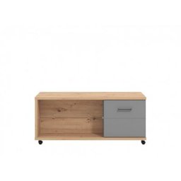Home affaire Couchtisch Lisabon CT, mit Rollen