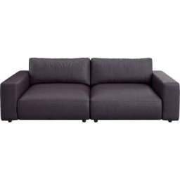 GALLERY M branded by Musterring Big-Sofa LUCIA, in vielen Qualitäten und 4 unterschiedlichen Nähten, 2,5-Sitzer