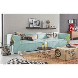 TOM TAILOR Big-Sofa BIG CUBE, TOM TAILOR Big-Sofa >>BIG CUBE<<, in 3 Breiten, Tiefe 122 cm