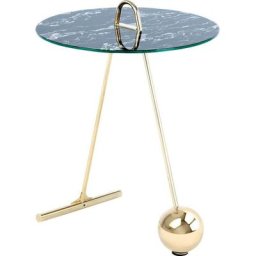 Kayoom Beistelltisch Pendulum 525, rund