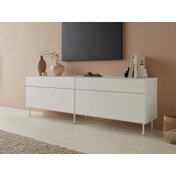 LeGer Home by Lena Gercke Lowboard Essentials (2 St), Breite: 224cm, MDF