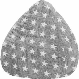 Sitting Point Sitzsack Fluffy Stars L