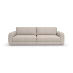 TRENDMANUFAKTUR Big-Sofa Bourbon, 2 Teile, mit extra hohem Sitzkomfort, in trendigem Cord Stoff erhältlich