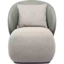 GALA Relaxsessel Fairview Avenue, aus MDF Unterbaugestell, mit einem Webstoff Bezug, Sitzhöhe 49 cm