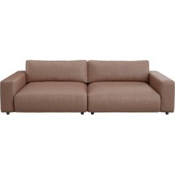 GALLERY M branded by Musterring Big-Sofa LUCIA, in vielen Qualitäten und 4 unterschiedlichen Nähten, 2,5-Sitzer
