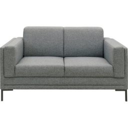 LOOKS by Wolfgang Joop 2-Sitzer LOOKS VII, klare Linien, edles Design