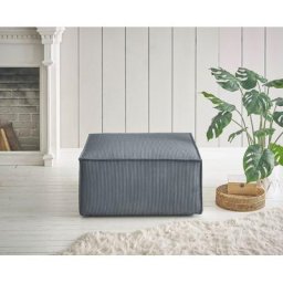 Home affaire Hocker SHERWOOD, Hocker quadratisch, ideale Ergänzung zum Loveseat »SHERWOOD«
