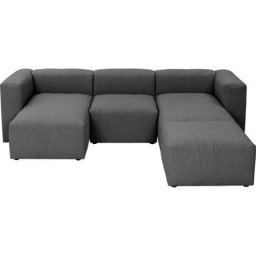 Max Winzer® Wohnlandschaft Lena, Spar-Set 4 Teile, Sofa-Set 04 aus 4 Sitz-Elementen, individuell kombinierbar