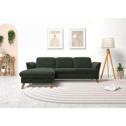 sit&more Ecksofa Romero, wahlweise mit oder ohne Relax-Funktion, Bettfunktion, Bettkasten