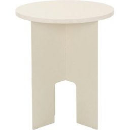 COUCH Beistelltisch Gut Aufgestellt, aus MDF, mit einem Metallgestell, Tischhöhe 50 cm