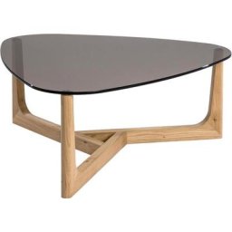 HASSE MÖBEL COLLECTION Couchtisch 7155 HB, in verschiedenen Ausführungen erhältlich