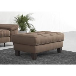 sit&more Stauraumhocker, wahlewise mit/ohne Federkern