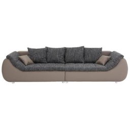 INOSIGN Big-Sofa Imola, wahlweise mit Bettfunktion