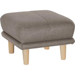 TRENDMANUFAKTUR Fußhocker Cecilia