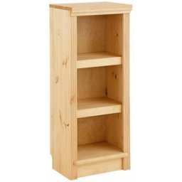 Home affaire Standregal Soeren Stege, Aus massiver Kiefer, Maße (B/T/H): 40/29/97 cm