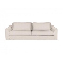 furninova Big-Sofa Grande Double Day LC, abnehmbarer Hussenbezug, im skandinavischen Design, Breite 266 cm