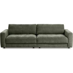 BETYPE Big-Sofa Be Comfy, verschiedene Tiefen und wahlweise mit manueller Sitztiefenverstellung