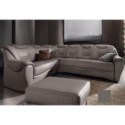 sit&more Ecksofa, wahlweise mit Bettfunktion