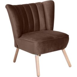 Max Winzer® Sessel Aspen, im Retrostil