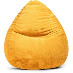 Magma Heimtex Sitzsack Beanbag SOFTY XXL (1 St)