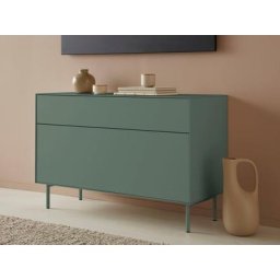 LeGer Home by Lena Gercke Lowboard Essentials, Breite: 112cm, MDF