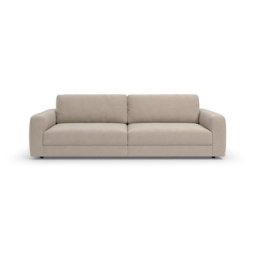 TRENDMANUFAKTUR Big-Sofa Bourbon, 2 Teile, mit extra hohem Sitzkomfort, in trendigem Cord Stoff erhältlich