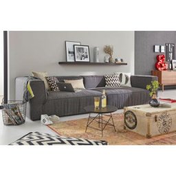 TOM TAILOR Big-Sofa BIG CUBE, TOM TAILOR Big-Sofa >>BIG CUBE<<, in 3 Breiten, Tiefe 122 cm