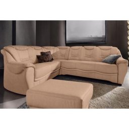 sit&more Ecksofa, wahlweise mit Bettfunktion