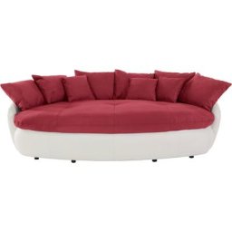 INOSIGN Big-Sofa Amaru, grosszügiges, gemütliches Megasofa XXL