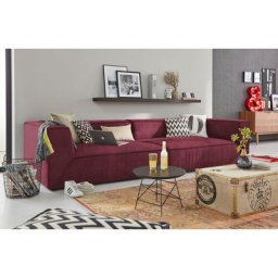 TOM TAILOR Big-Sofa BIG CUBE, TOM TAILOR Big-Sofa >>BIG CUBE<<, in 3 Breiten, Tiefe 122 cm