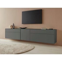 LeGer Home by Lena Gercke Lowboard Essentials (2 St), Breite: 279cm, MDF