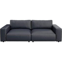 GALLERY M branded by Musterring Big-Sofa LUCIA, in vielen Qualitäten und 4 unterschiedlichen Nähten, 2,5-Sitzer