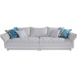 INOSIGN Big-Sofa Palladio, wahlweise mit LED-Ambiente Beleuchtung