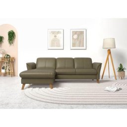 sit&more Ecksofa Romero, wahlweise mit oder ohne Relax-Funktion, Bettfunktion, Bettkasten