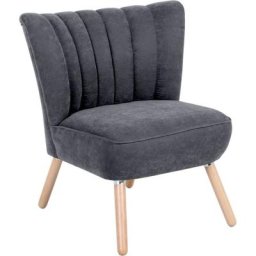 Max Winzer® Sessel Aspen, im Retrostil