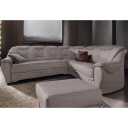 sit&more Ecksofa, wahlweise mit Bettfunktion