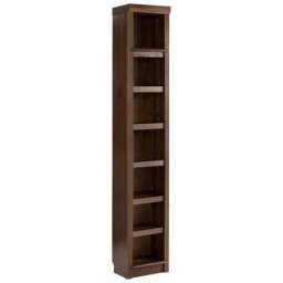 Home affaire Bücherregal Soeren, aus massiver Kiefer, in 2 Höhen, Tiefe 29 cm, mit viel Stauraum