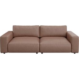 GALLERY M branded by Musterring Big-Sofa LUCIA, in vielen Qualitäten und 4 unterschiedlichen Nähten, 2,5-Sitzer
